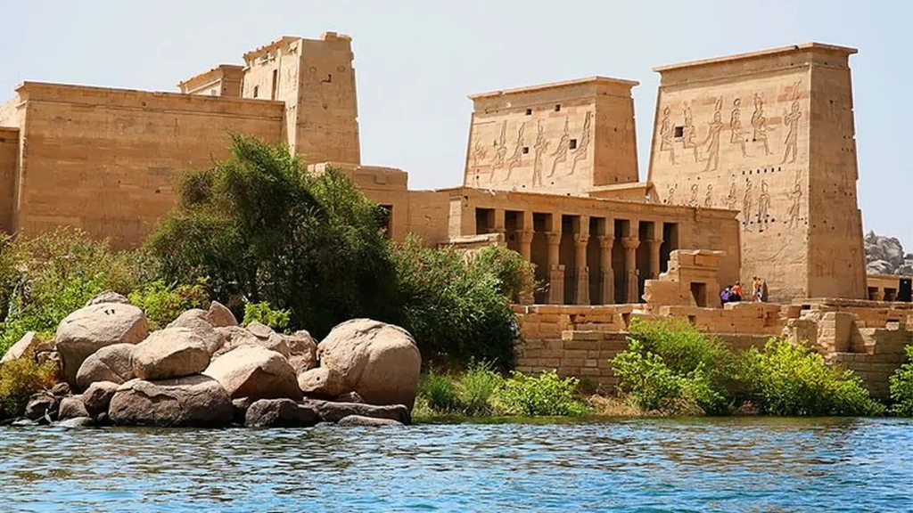 Egypt-Aswan-TemplePhilae
