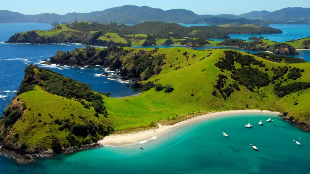 Bay of Islands, Northland, New Zealand