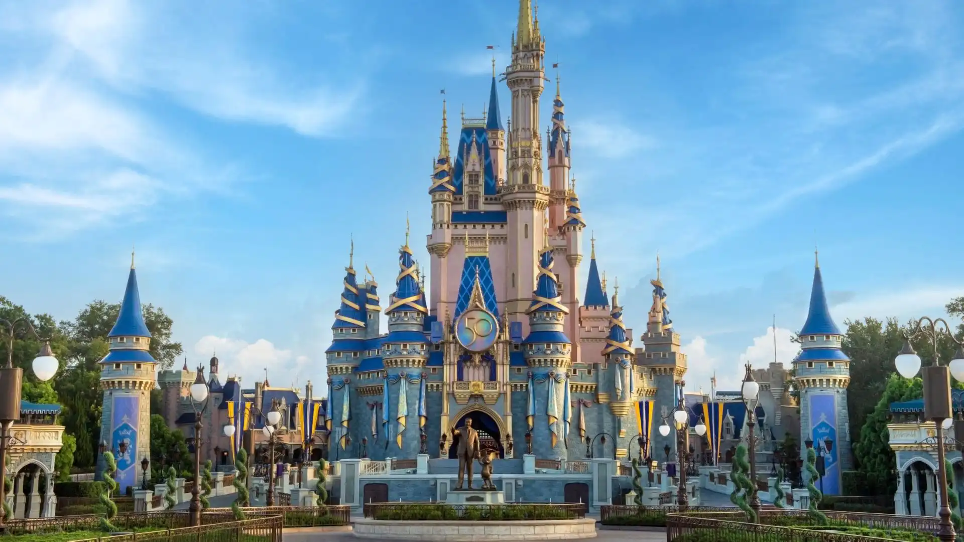 Disney World, Florida, Orlando, United States