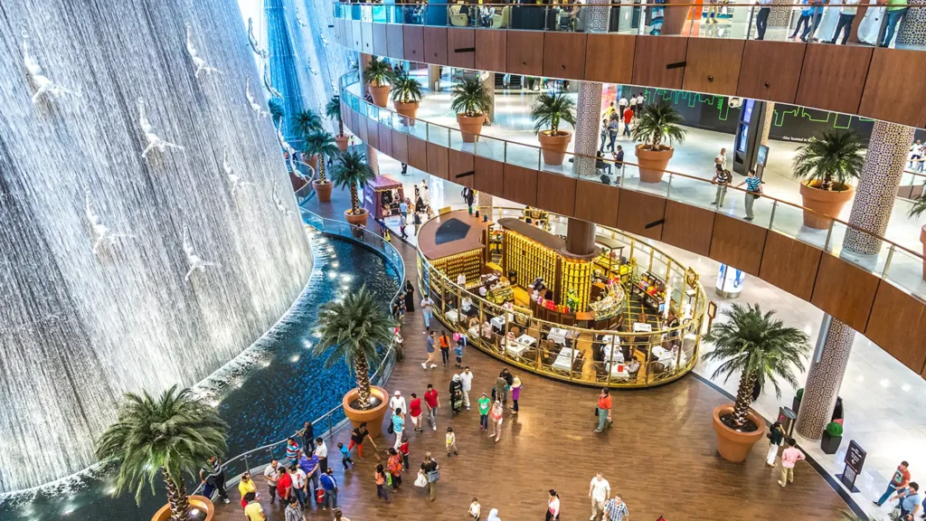 The Dubai Mall, Dubai, UAE