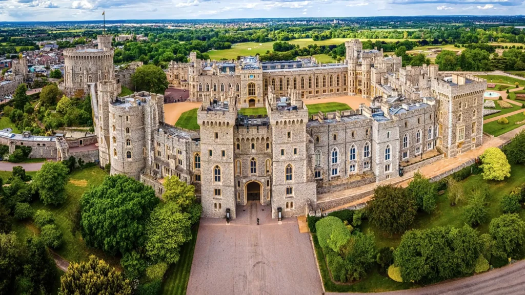 Windsor Castle, Windsor, England