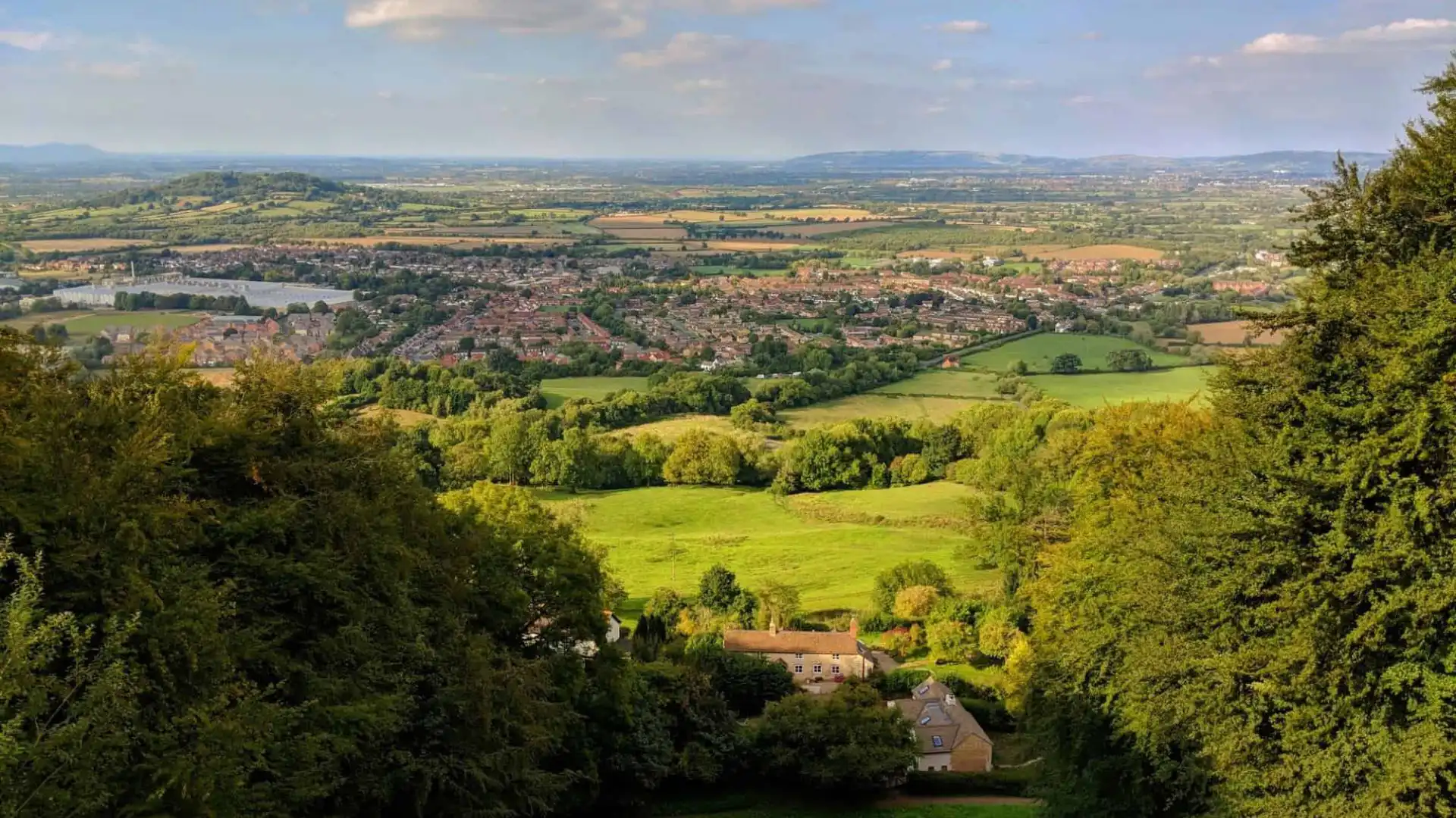 n/a Cotswold Way, Gloucestershire, Somerset, England