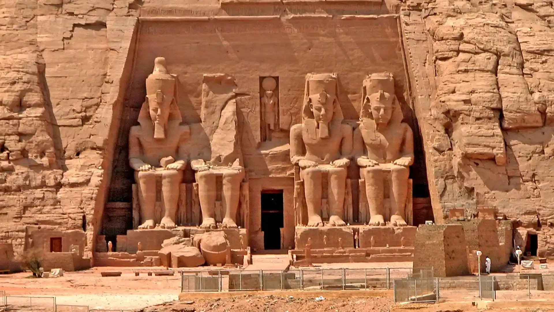 The Mysteries of Abu Simbel Temples