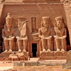 The Mysteries of Abu Simbel Temples