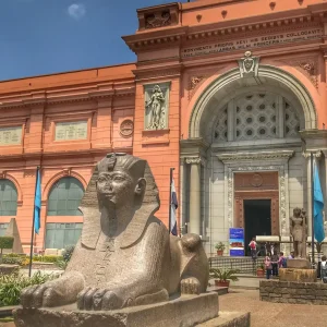 Guide to the Egyptian Museum in Cairo