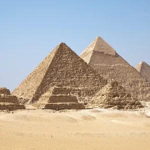 Egypt-Giza-Pyramids