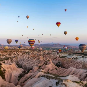 Cappadocia-Turkey