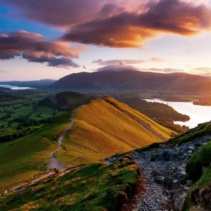 Lake District National Park, Cumbria, England