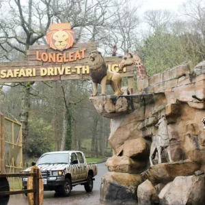 n/a Longleat Safari Park, Wiltshire, England