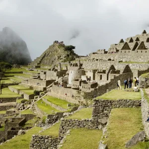 Machu Picchu, Cusco, Peru