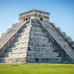 Chichen Itza, Yucatan, Mexico