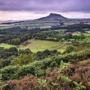 North York Moors National Park, North Yorkshire, England