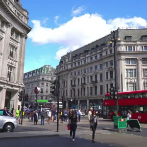 Oxford Street, London, England