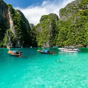 Phi Phi Islands, Thailand