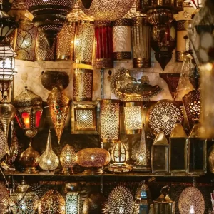 Shopping In Marrakech Souks