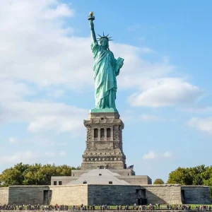 Statue of Liberty, New York City, United States