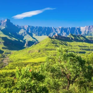 Drakensberg Mountains, KwaZulu-Natal, South Africa