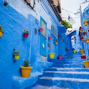 The Best Time to Visit Chefchaouen