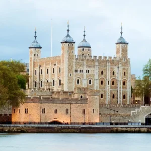 Tower of London, London, England