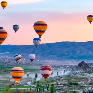 Cappadocia-Turkey