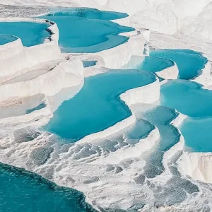 Pamukkale, Turkey