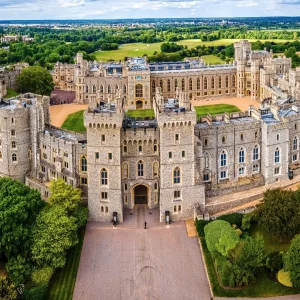 Windsor Castle, Windsor, England