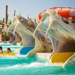 Yas Waterworld, Abu Dhabi, UAE